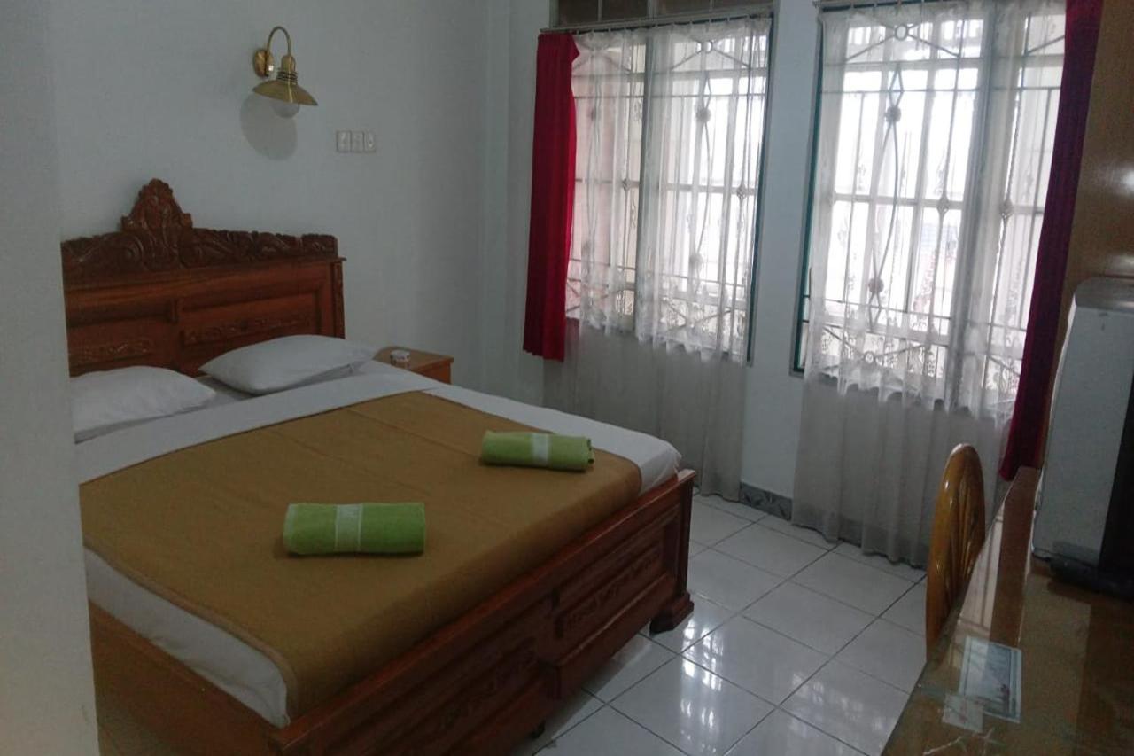 Hotel Asia Bukittinggi Extérieur photo