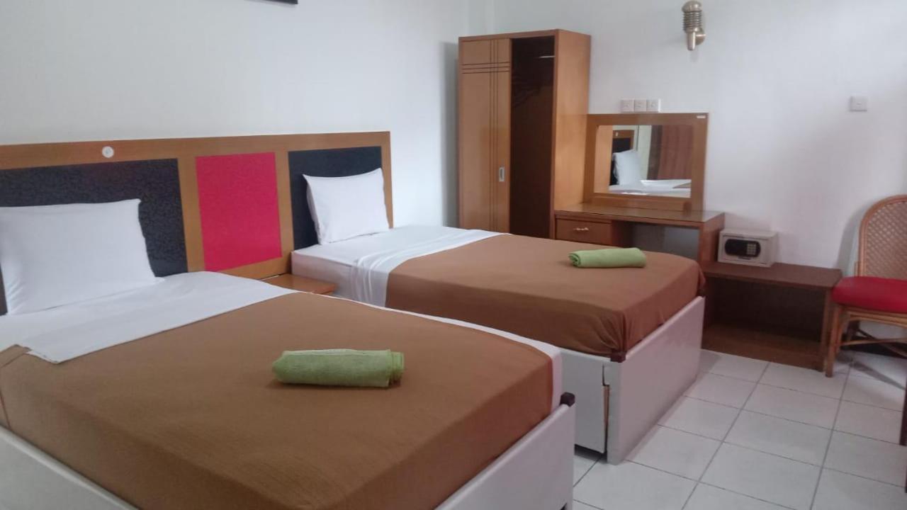 Hotel Asia Bukittinggi Extérieur photo
