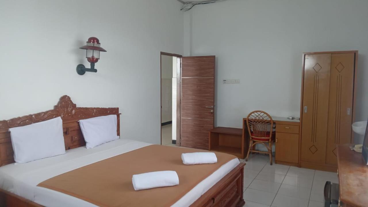 Hotel Asia Bukittinggi Extérieur photo