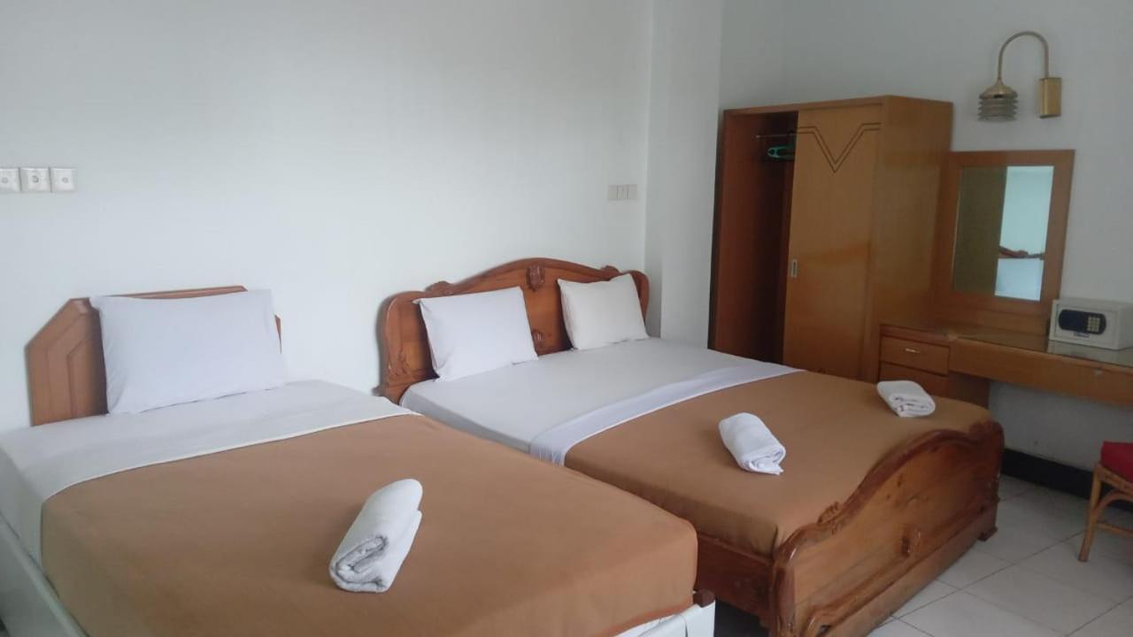 Hotel Asia Bukittinggi Extérieur photo