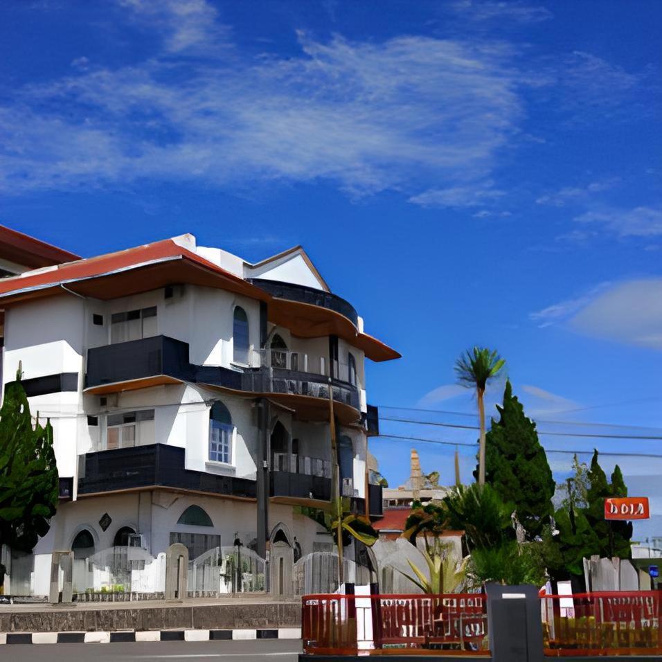 Hotel Asia Bukittinggi Extérieur photo